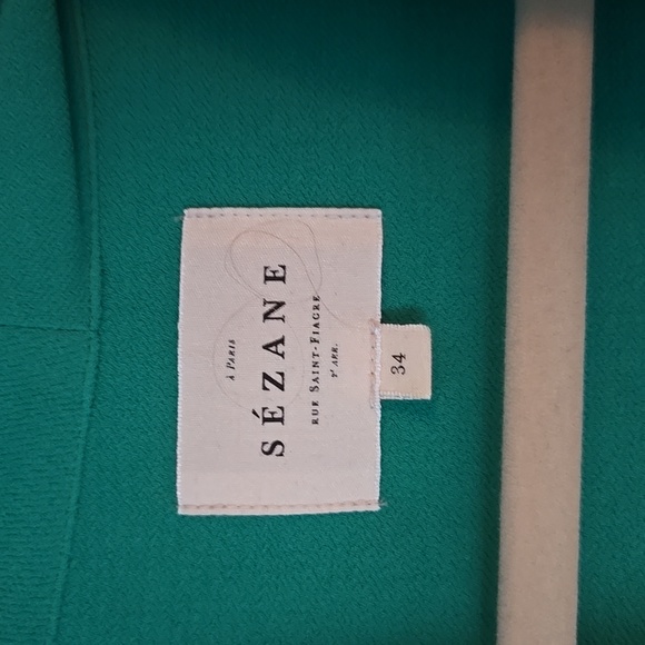 Sezane Abelia Blouse - Picture 4 of 4